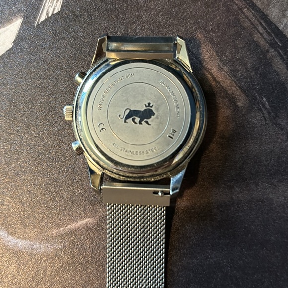 Larson and Jennings chronograph watch - Picture 3 of 3